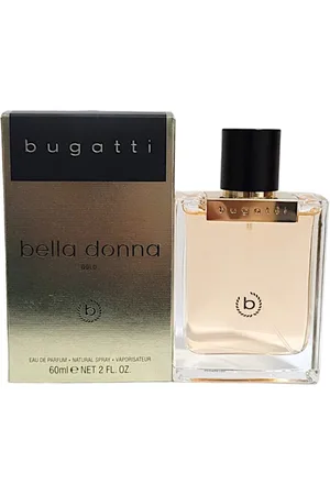 Bugatti Eau de Parfum Bella Donna Gold Eau de Parfum 60 ml - Verkäufer: Da Meso