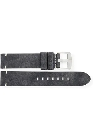 JuwelmaLux Uhrenarmband Uhrband JL38-10-0130 Leder - Verkäufer: Juwelier-Bacak