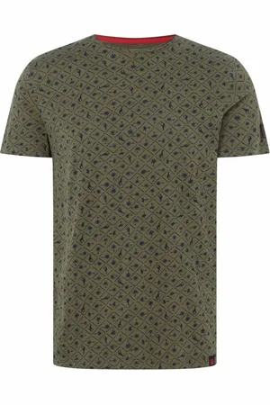 Timezone T-Shirt Allover print tee - Verkäufer: gerrys house of style