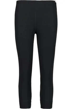 CMP Lange Unterhose WOMAN UNDERWEAR 3/4 PANT Nero - Verkäufer: Sport Seeger