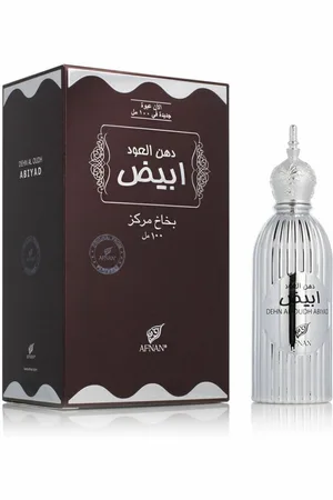 Afnan Körperpflegeduft Dehn Al Oudh Abiyad Eau De Parfum 100ml (unisex) - Verkäufer: Parfümerie Wilhelm Haas
