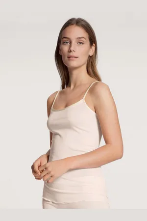 Calida Spaghettitop True Confidence Damen (1-tlg) - Verkäufer: