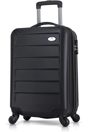 Lucky Bees Trolleyset 100% ABS, 57 x 34 x 25 cm / 37 L V1397 - Verkäufer: HanaH