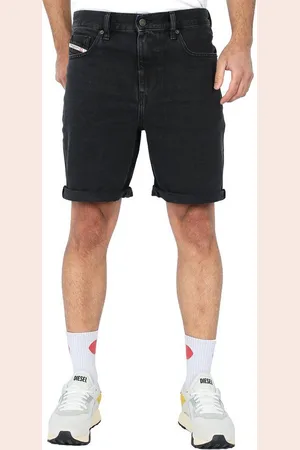 Diesel Jeansshorts Regular Fit - D-Strukt-Short 0EHAI - Verkäufer: DenimBar