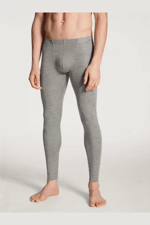 Calida Lange Unterhose Wool & Silk Herren (1-St) - Verkäufer: