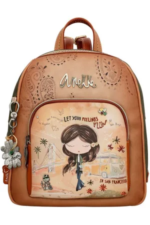 Anekke Rucksack Peace & Love - Verkäufer: modeherz