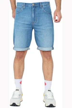 Lee Jeansshorts Regular Fit - 5 POCKET Sonic Mid - Verkäufer: DenimBar