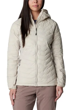 Columbia Steppjacke Powder Pass Hooded Jacket - Verkäufer: Sport-Grosse OHG