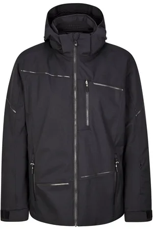 Ziener Skijacke TOROA man (jacket ski) 12 black - Verkäufer: Alpensportler