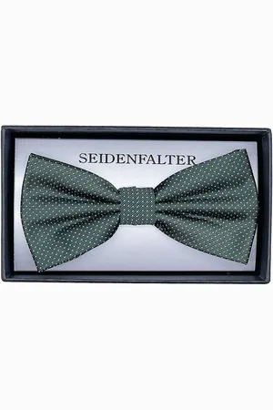 Seidenfalter Fliege - Verkäufer: Modehaus Weingarten Köln