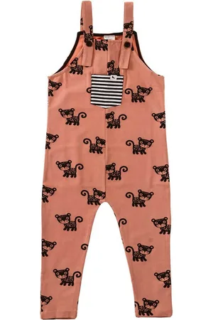TURTLEDOVE Latzhose Latzhose Leopard (1-tlg) - Verkäufer: Baby Sweets