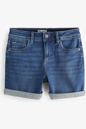 Next Jeansshorts Shorts mit Boyfriend-Schnitt (1-tlg) - Verkäufer: Germany GmbH