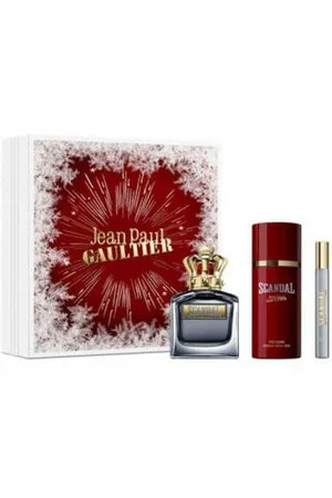 Jean Paul Gaultier Eau de Toilette SCANDAL POUR HOMME LOT 3 Stück - Verkäufer: Parfümerie Wilhelm Haas