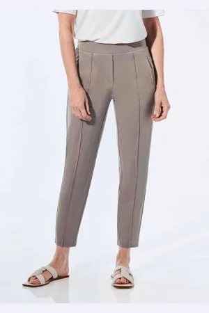 GOLDNER Schlupfhose Höchstbequeme Jerseyhose SARA mit bestem Sitz - Verkäufer: