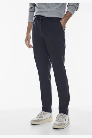 Street one Chinos softer Materialmix