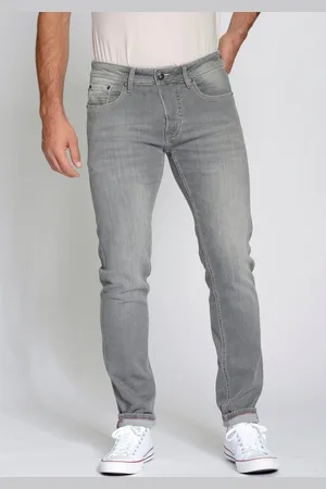 Gang 5-Pocket-Jeans 94NICO in zwei verschiedenen Beinlängen im 5-Pocket Style