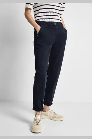 CECIL Chinohose Casual fit