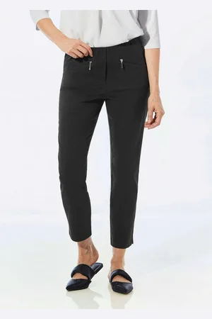 GOLDNER 7/8-Caprijeans 7/8-Super-Stretch-Schlupfhose LOUISA - Verkäufer: