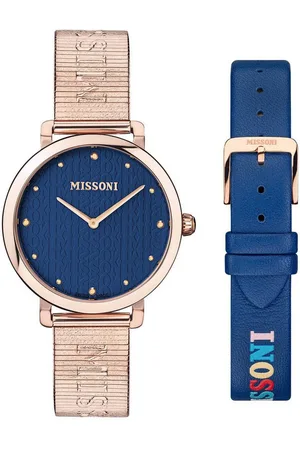 Missoni Schweizer Uhr Lettering - Verkäufer: No.1 Topseller