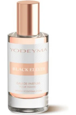 YODEYMA Eau de Parfum Parfum Black Elixir - Eau de Parfum für Damen 15 ml - Verkäufer: fh24.shop