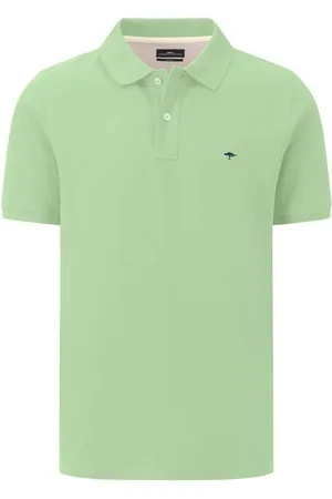 Fynch-Hatton Poloshirt - kuzarm Polo Shirt - Basic - Verkäufer: Schneider Fashion Store