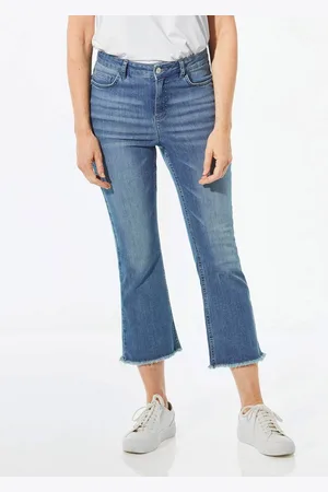 GOLDNER Bequeme Jeans Kurzgröße: Jeans in 3/4-Länge - Verkäufer: