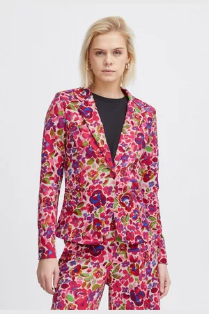 Ichi Jackenblazer IHKATE PRINT BL18 - Verkäufer: meinemarkenmode