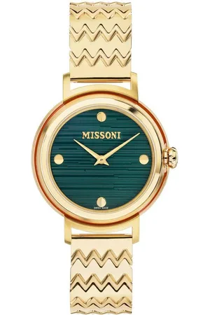 Missoni Schweizer Uhr Fiammato - Verkäufer: No.1 Topseller