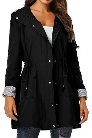 Allthemen Funktionsjacke Damen Outdoorjacke Wasserabweisend & Winddicht - Verkäufer: