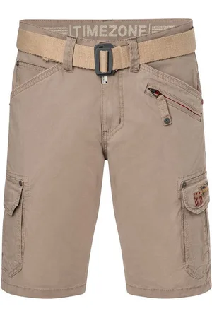 Timezone Cargoshorts REGULAR RYKERTZ mit Stretch - Verkäufer: Jeans-direct