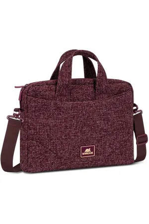 RivaCase Notebook-Rucksack 7921 burgundy red Laptop bag 14 - Verkäufer: computer-bahrdorf