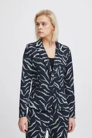 Ichi Jackenblazer IHKATE PRINT BL18 - Verkäufer: meinemarkenmode