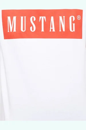 Mustang Kurzarmshirt Damen Style Alma