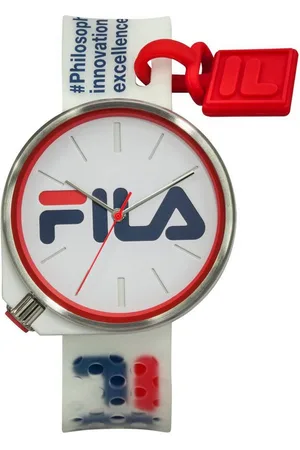 Fila Quarzuhr Statement Collection - Verkäufer: No.1 Topseller