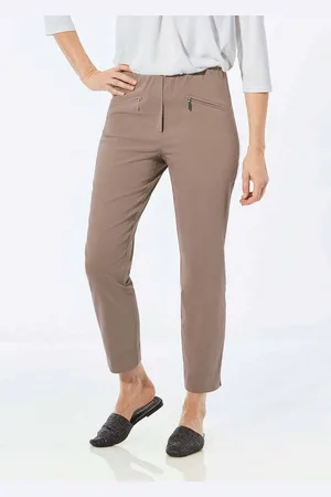 GOLDNER 7/8-Caprijeans 7/8-Super-Stretch-Schlupfhose LOUISA - Verkäufer: