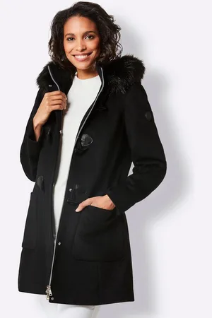 Manisa Allwetterjacke Woll-Mix-Jacke - Verkäufer: Witt-Gruppe