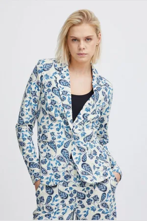 Ichi Jackenblazer IHKATE PRINT BL18 - Verkäufer: meinemarkenmode