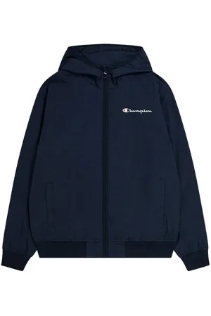 Champion Windbreaker Herren Windbreaker 219983 BS501 NNY NNY Dunkelblau - Verkäufer: Fashioncode