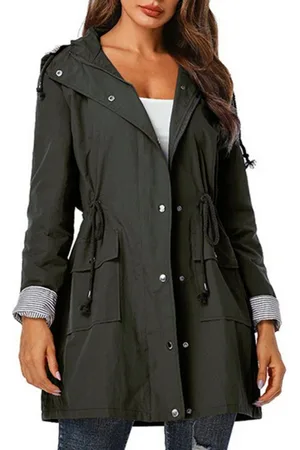 Allthemen Funktionsjacke Damen Outdoorjacke Wasserabweisend & Winddicht - Verkäufer:
