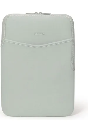 Dicota Notebook-Rucksack Sleeve Eco SLIM L for MS Surface Silver Sage 14-15 - Verkäufer: computer-bahrdorf