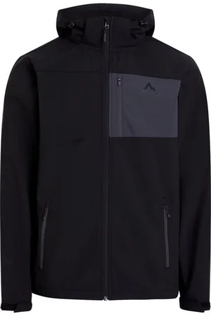 mc kinley Funktionsjacke He.-Jacke NN Sary III M BLACK NIGHT/ANTHRACI - Verkäufer: INTERSPORT Schwab