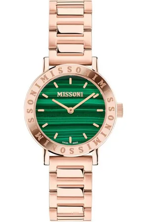 Missoni Schweizer Uhr M2 Lucky Stones - Verkäufer: No.1 Topseller