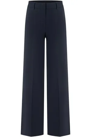 Cambio Chinohose Hose Amelie - Wide Leg - Verkäufer: Robert Ley Damen & Herrenmoden GmbH & Co KG