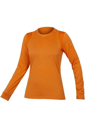 Endura Rundhalsshirt (1-tlg) Shirt mit langen Ärmeln - Verkäufer: GUTEMARKEN