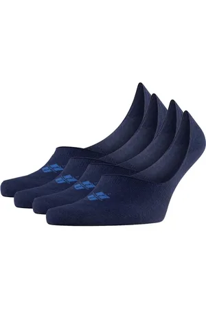 Burlington Füßlinge Herren Socken 4er Pack Baumwolle EVERYDAY IN 2P (Packung, 4er Pack) - Verkäufer: Yourfashionplace