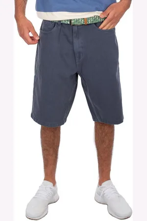 Iriedaily Bermudas - weite Shorts - Kurze Stoff Hose - Baggy Shorts - Verkäufer: Schneider Fashion Store