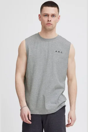 Solid Tanktop SDMElamdro modisches Streetwear Tank-Top mit Backprint - Verkäufer: meinemarkenmode