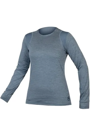 Endura Rundhalsshirt (1-tlg) Shirt mit langen Ärmeln - Verkäufer: GUTEMARKEN
