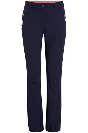 mc kinley Funktionshose Da.-Hose Brenton wms NAVY/RED WINE - Verkäufer: INTERSPORT Schwab