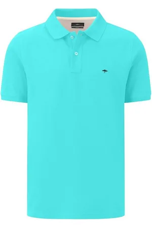 Fynch-Hatton Poloshirt - kuzarm Polo Shirt - Basic - Verkäufer: Schneider Fashion Store